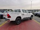 تويوتا هيلوكس 2024 Toyota Hilux 4WD D/C P/up 4x4 2.7L A/T Brand New 0Km
