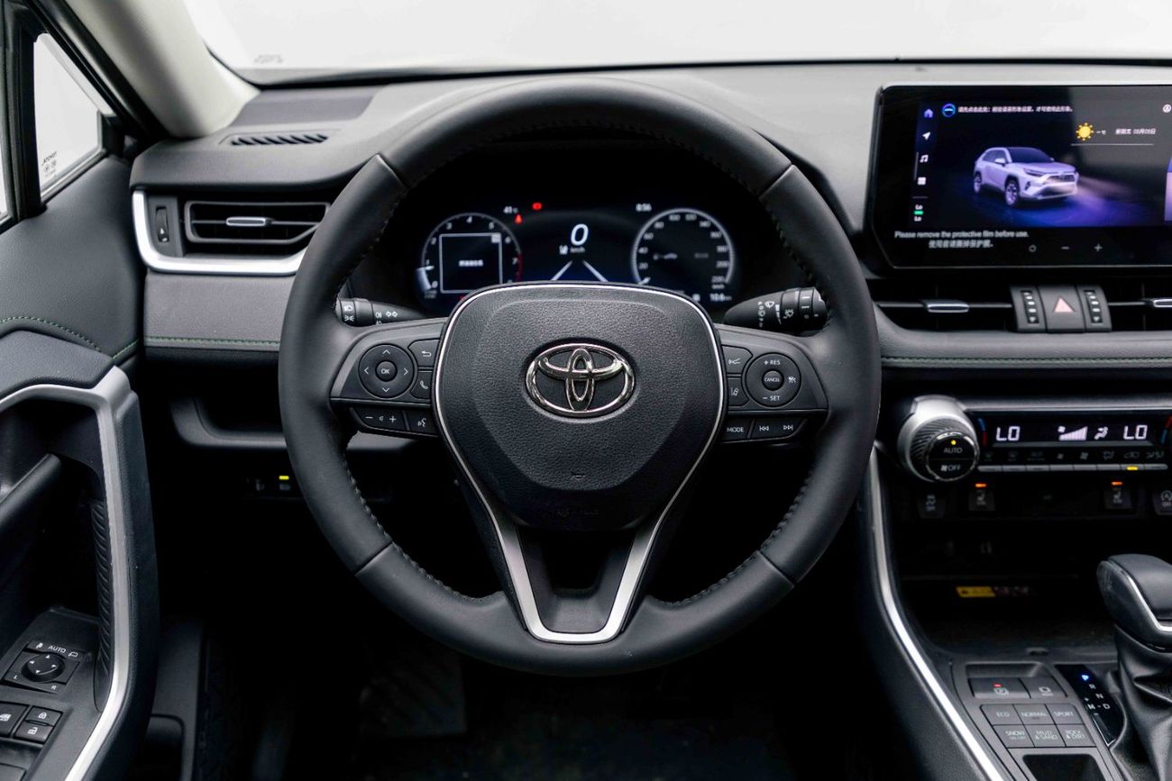 Toyota RAV4 Adventure Plus 2.0L - Black Inside Black | Export Only