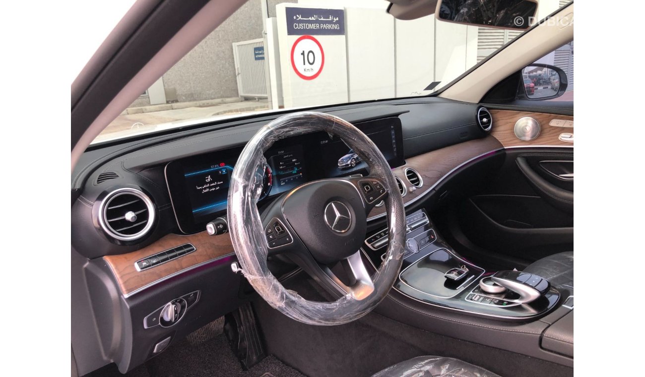 Mercedes-Benz E300 AMG Korean import