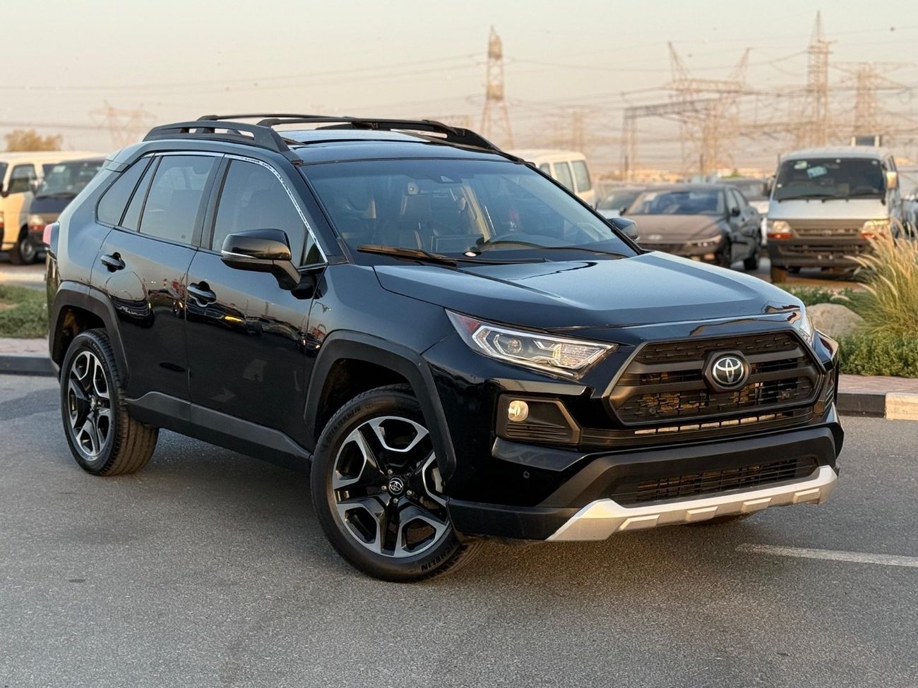 Toyota RAV4 Adventure 2.5L 4WD