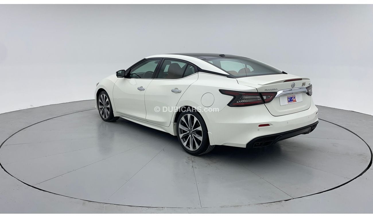نيسان ماكسيما SR2 3.5 | بدون دفعة مقدمة | اختبار قيادة مجاني للمنزل