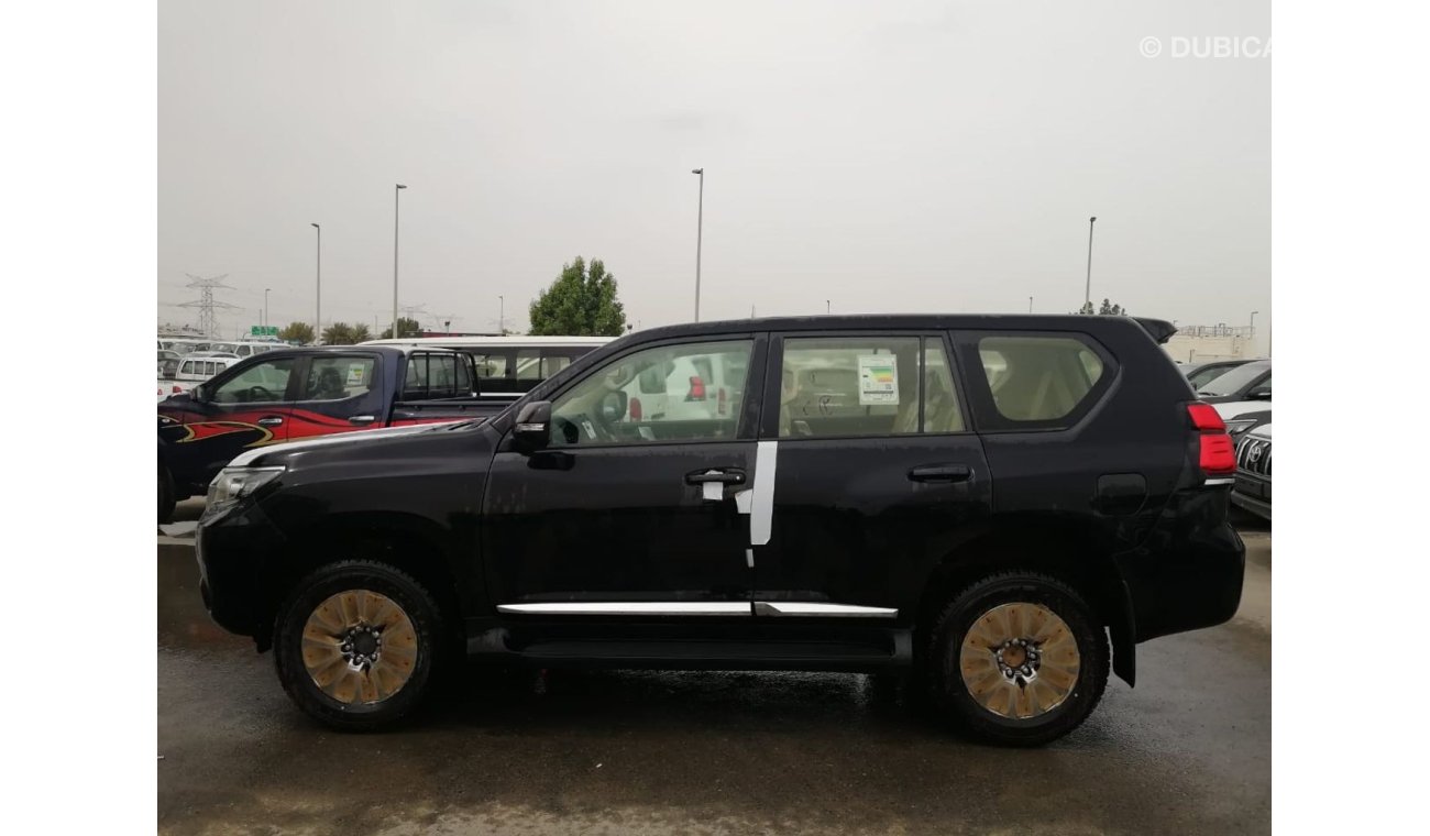 Toyota Prado 2.7L TXL Full Option with Leather seats