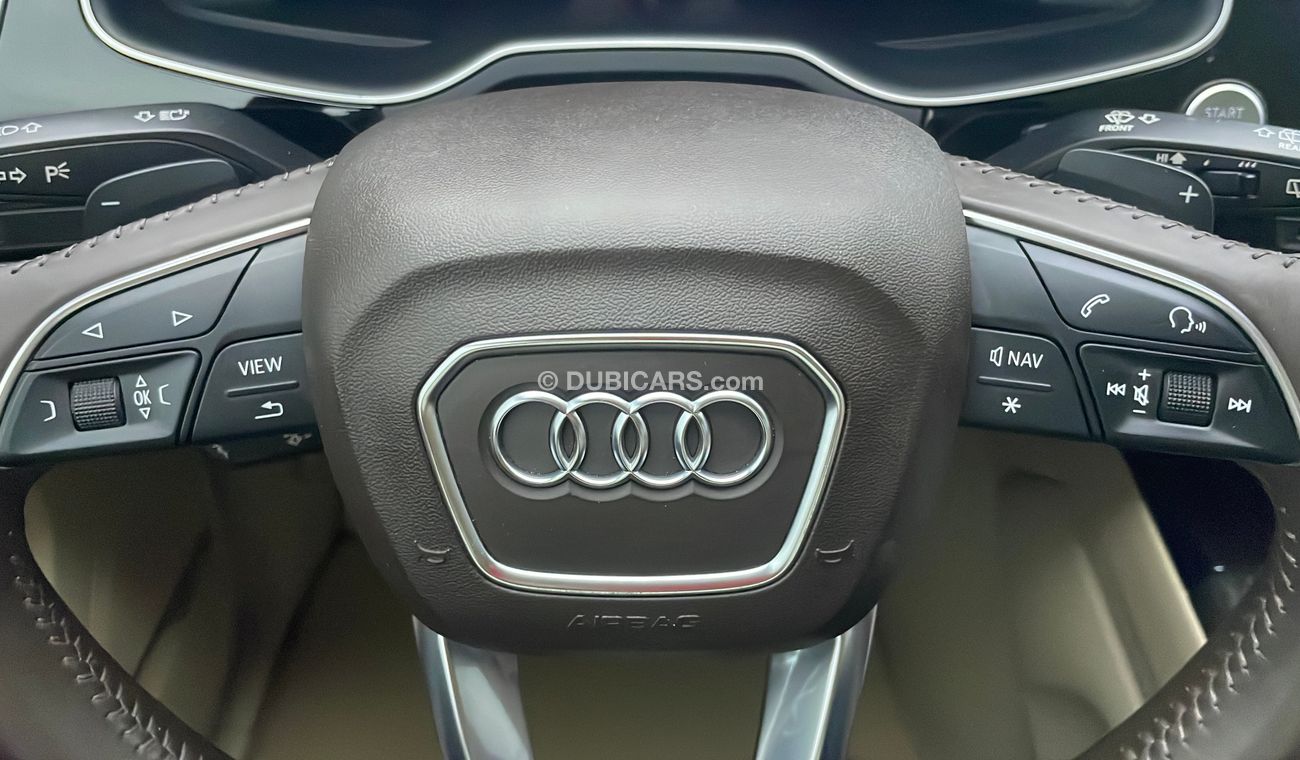 أودي Q7 Audi Q7 3