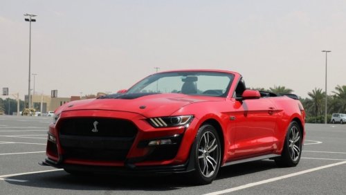 Ford Mustang EcoBoost Premium Convertible,