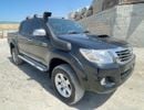 تويوتا هيلوكس DLX DIESEL 3.0 LITER ,AUTO TRANSMISSION ,RIGHT HAND DRIVE ,2013 MODEL
