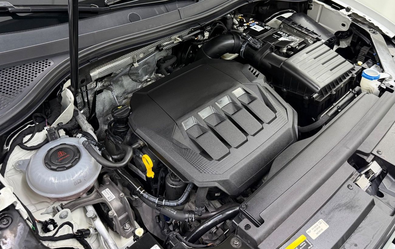 Volkswagen Tiguan 2.0 TSI Elegance