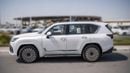 Lexus LX 600 LEXUS LX600 VIP 4 SEATER 2025 MODEL GCC