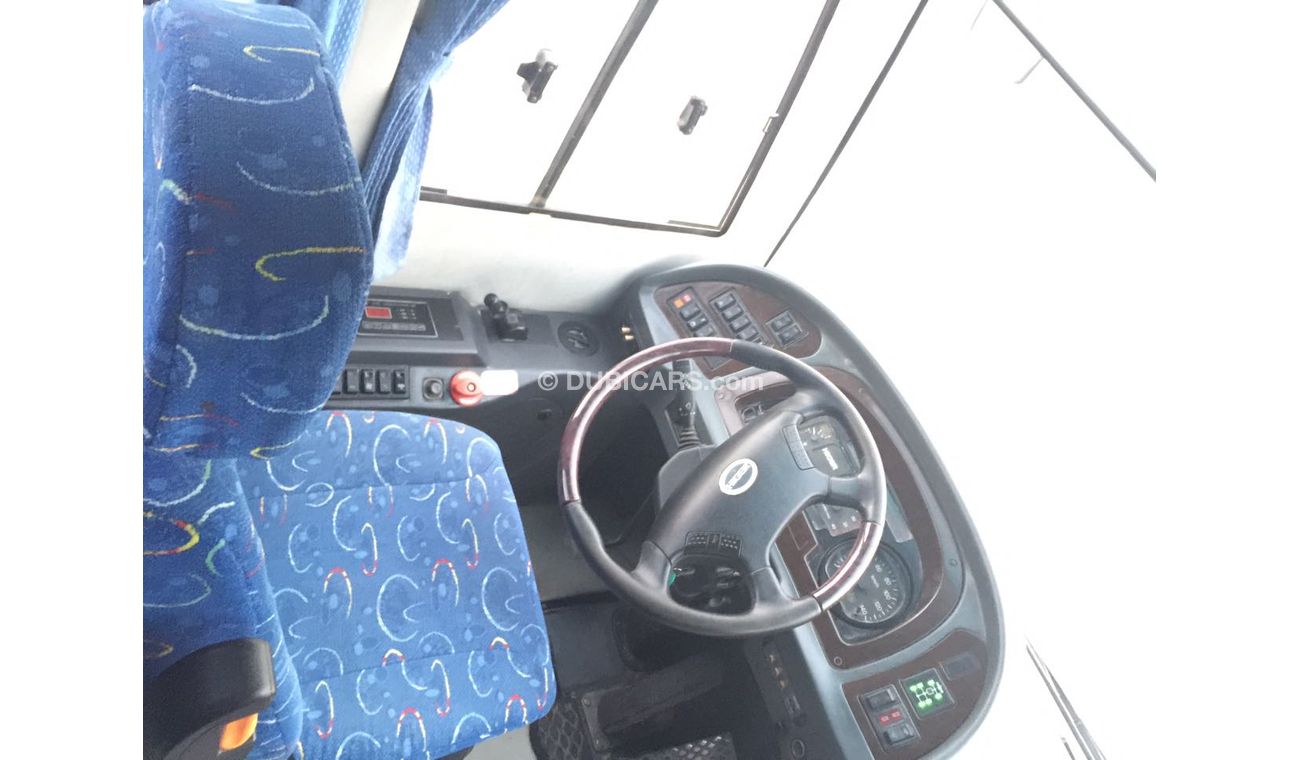 Higer V91 KLQ6858Q 34 SEATER