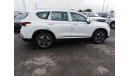 Hyundai Santa Fe 2.4L 4 CYLINDER 2020 WHITE COLOR FULL OPTION NEW SHAPE AUTO TRANSMISSION PETROL ONLY FOR EXPORT