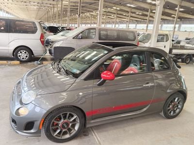 Abarth 500 very clean car low milage