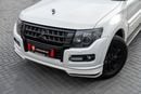 Mitsubishi Pajero Pajero GLS Highline | 1,665 P.M | 0% Downpayment | Service History!