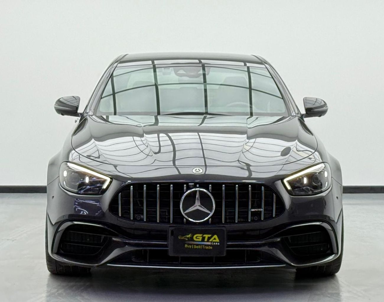 Mercedes-Benz E 63 S AMG 2022 Mercedes-AMG E63 S