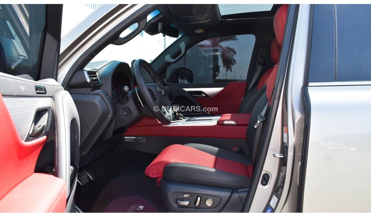 Lexus LX 500 LEXUS LX 600 F SPORT 2023 EXPORT PRICE