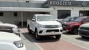 Toyota Hilux Toyota Hilux 2.7L Petrol MT SC 4x4 2025YM