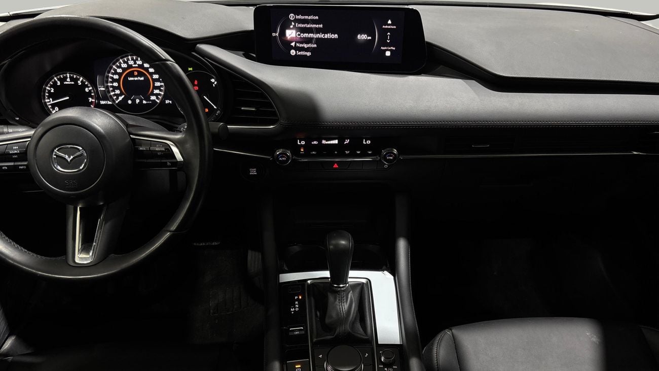 Mazda 3 EVOLVE 2025 | AED 1017/Month | 0 DP | 30 Day Return | Warranty | Service History