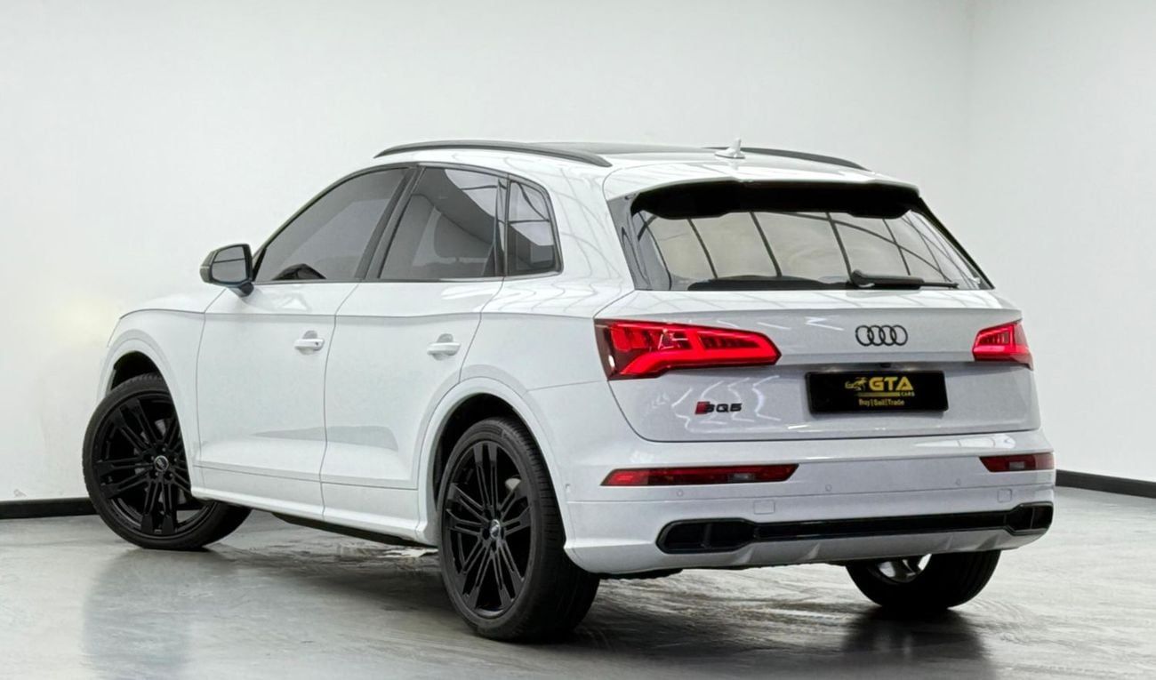 أودي SQ5 TFSI quattro 3.0L 2020 Audi SQ5 Quattro, 2025 Audi Warranty, Full Service History, Excellent Conditi