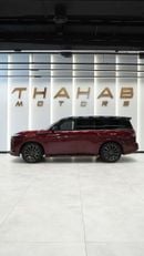 Infiniti QX80 Autograph Bench Chairs 3.5L 2025 | Autograph | Low Mileage | with Warranty