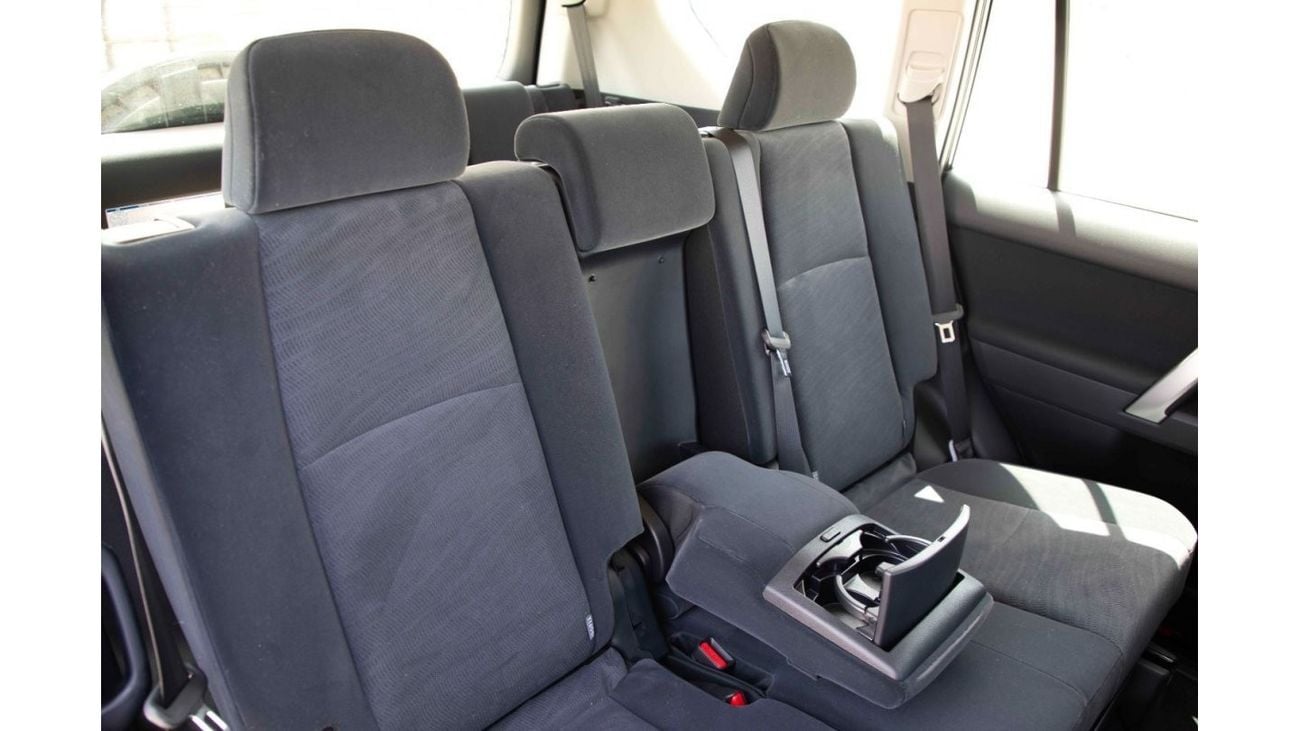 Toyota Prado 2023 Toyota Prado 2.8 TXL - Grey Mettalic inside Black | Export Only