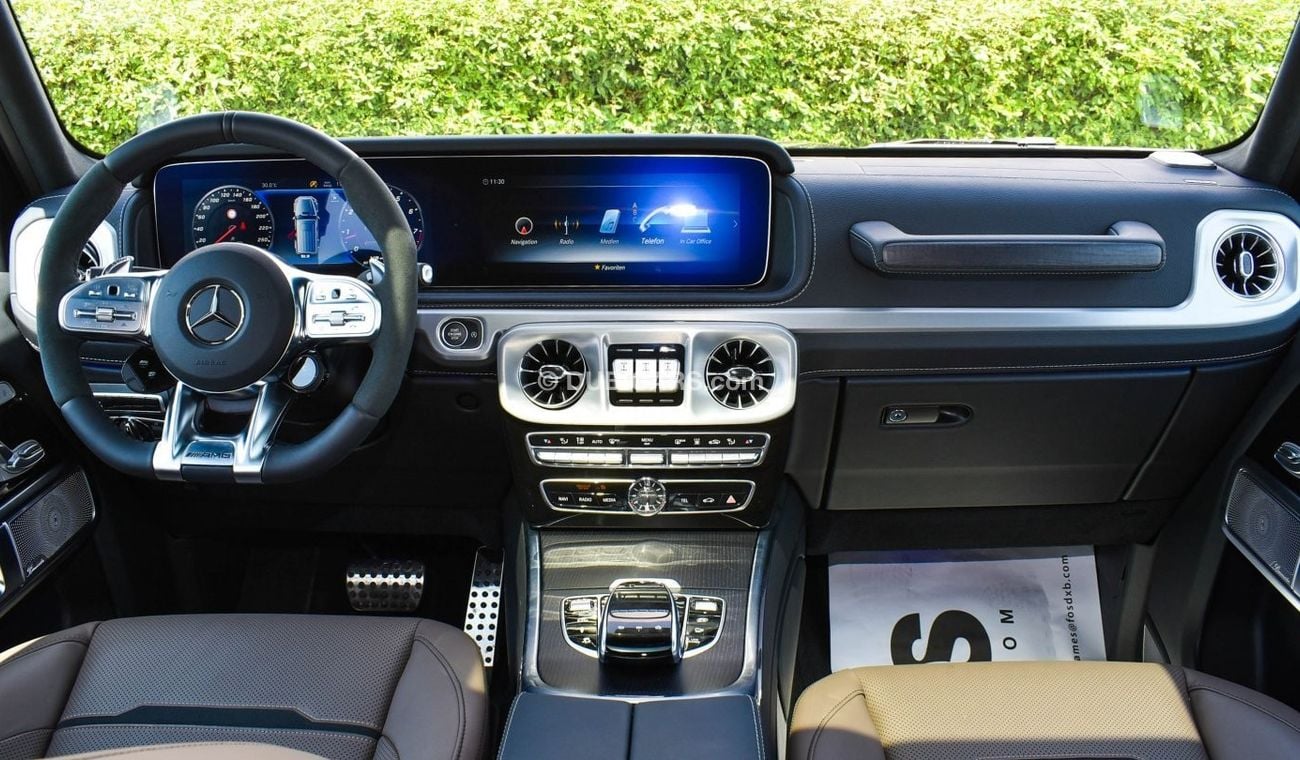 New Mercedes Benz G63 AMG Mercedes-Benz G 63 AMG 2022 2022 for sale in ...