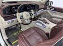 Mercedes-Benz GLS 600 Maybach 2023 Mercedes Maybach GLS600 4MATIC, March 2025 Mercedes Warranty, Fully Loaded, Low Kms, GC