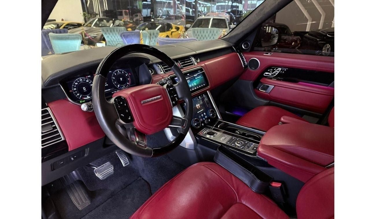 Land Rover Range Rover Autobiography 5.0L (510 HP) 2020 Autobiography P525 5.0L V8 Supercharged/Full service history availa