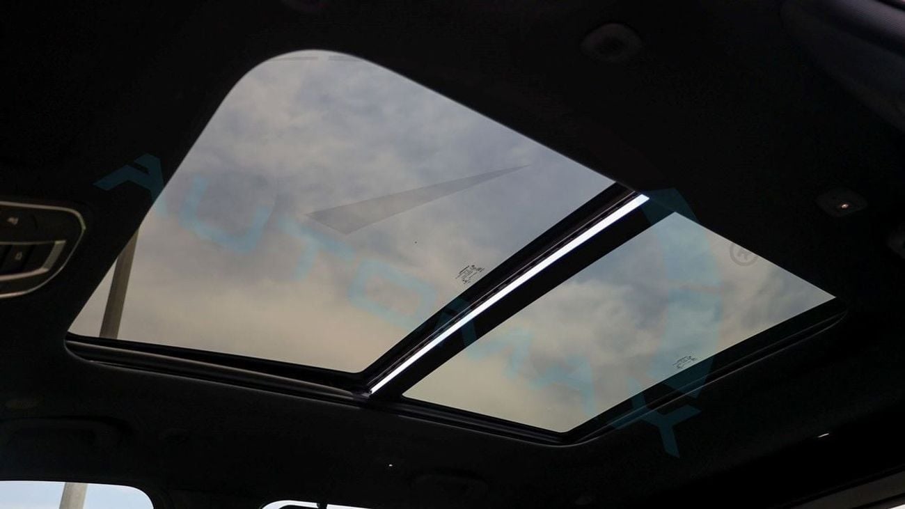 جيب جراند شيروكي (For Export , НА ЭКСПОРТ) LIMITED PLUS LUXURY 2025 GCC Без пробега