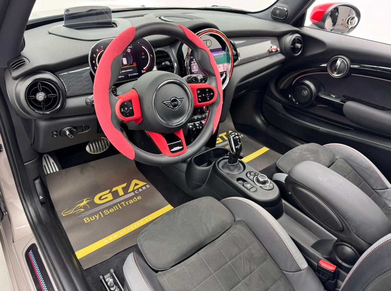 Mini John Cooper Works 2024 Mini Cooper JCW, Mini Warranty and Service Contract, GCC