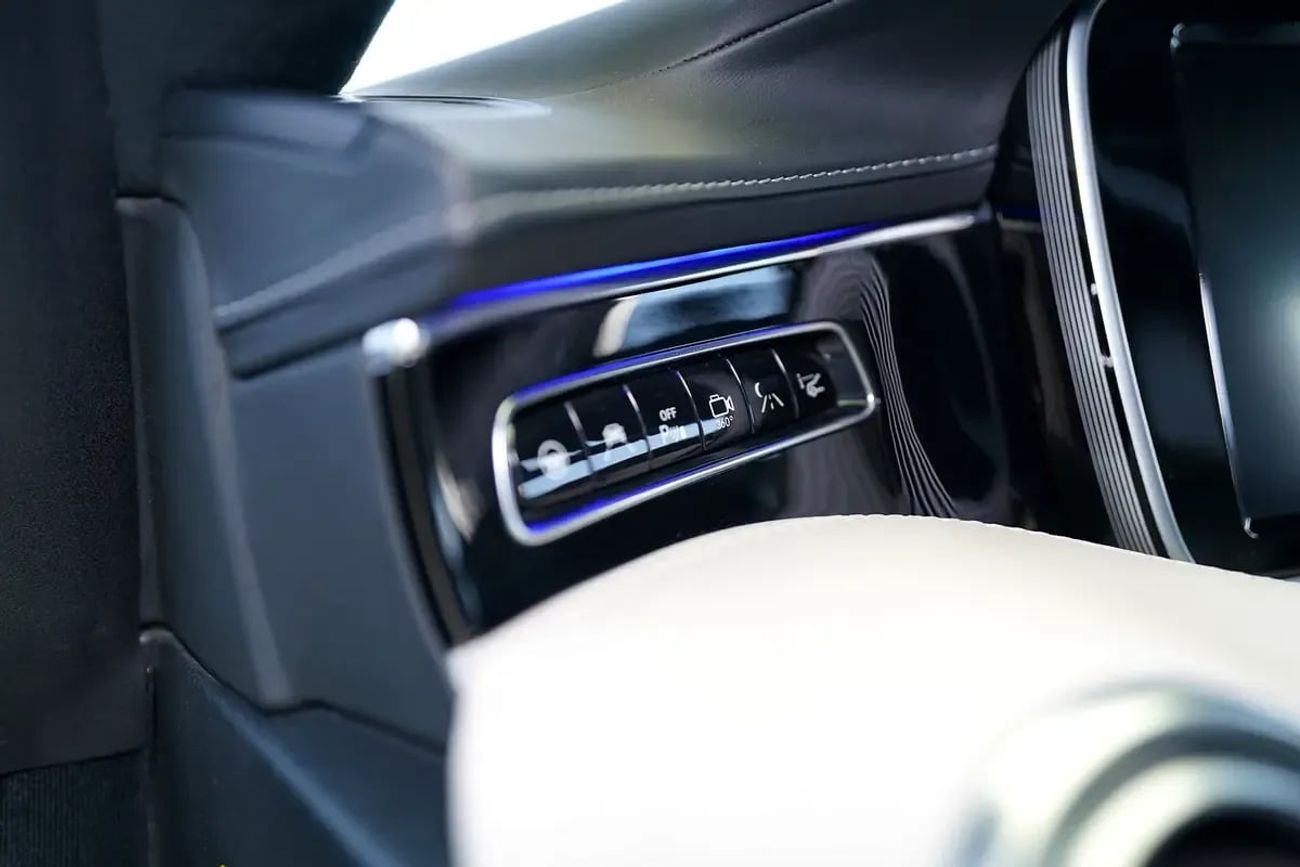 مرسيدس بنز S 550 STD