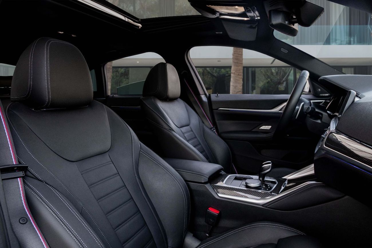 بي أم دبليو 440i 440i XDRIVE M | 3,877 P.M  | 0% Downpayment |  IMMACULATE!