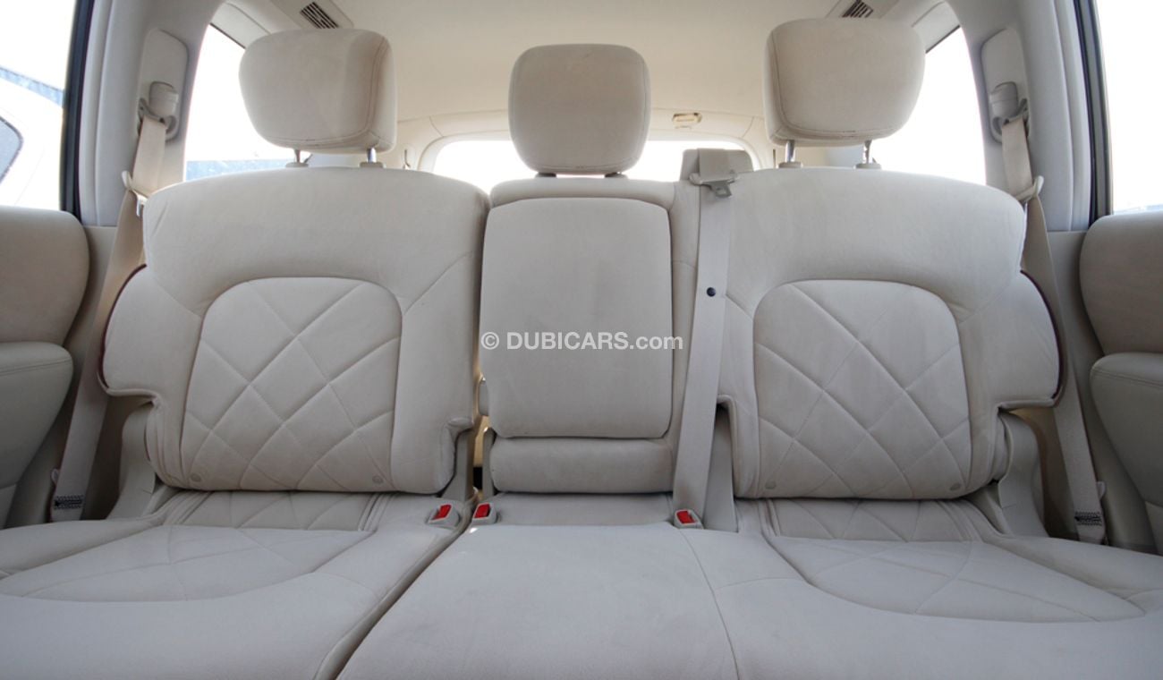 نيسان باترول LE V8