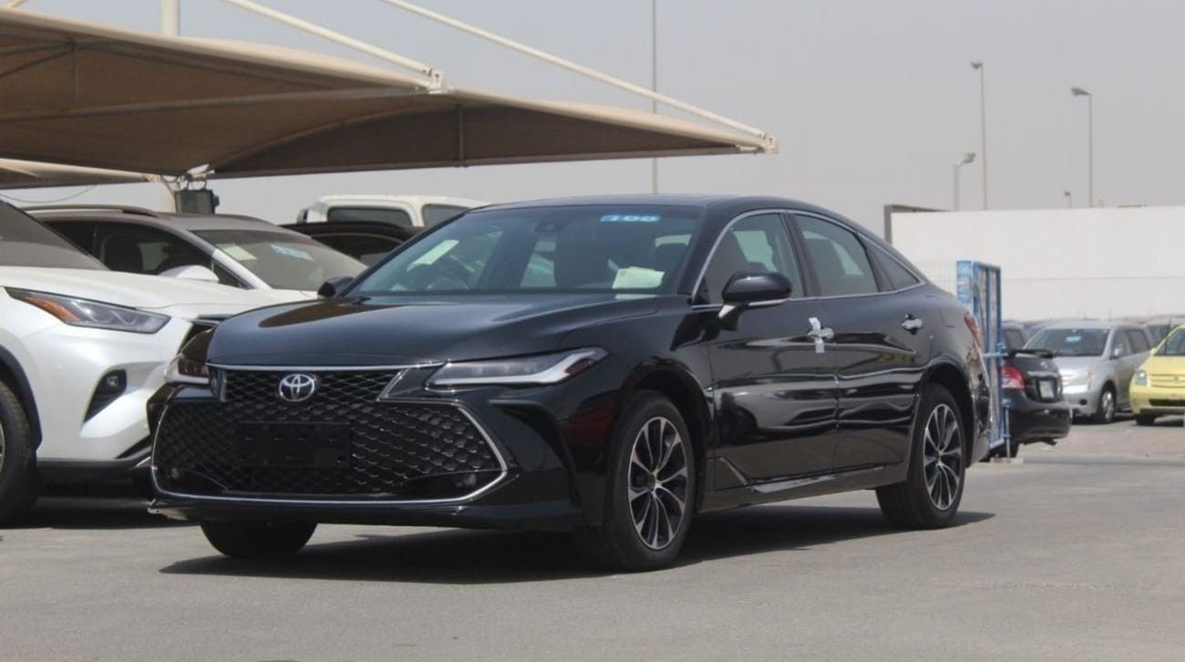Toyota Avalon 2.5L LUXURY EDITION 2023 MODEL