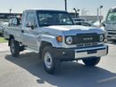 Toyota Land Cruiser Pick Up Std 4.0L Single Cab Utility 4WD