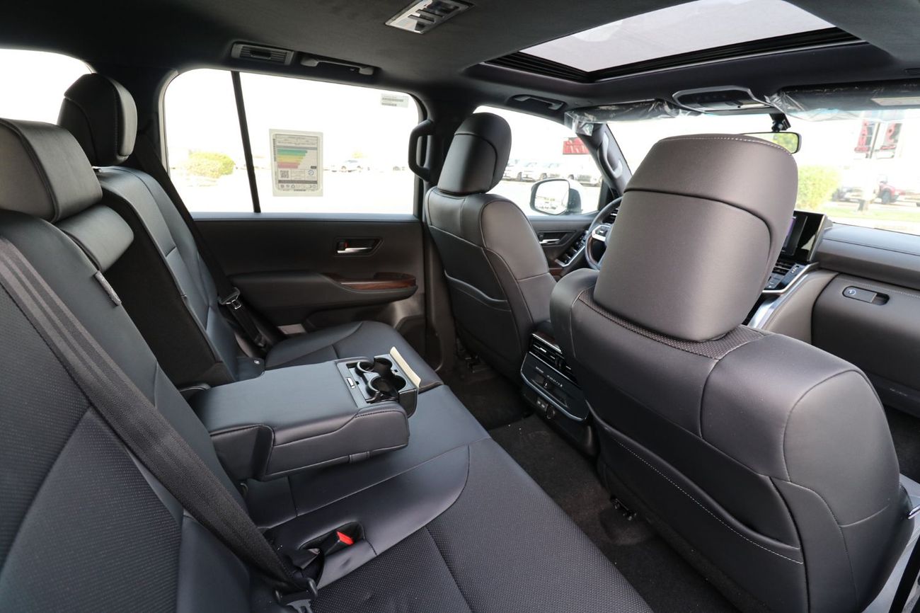 Toyota Land Cruiser GXR 4.0L LAND CRUISER GXR V6 4.0 Mid option 2025 | Ramadan Special Offers.