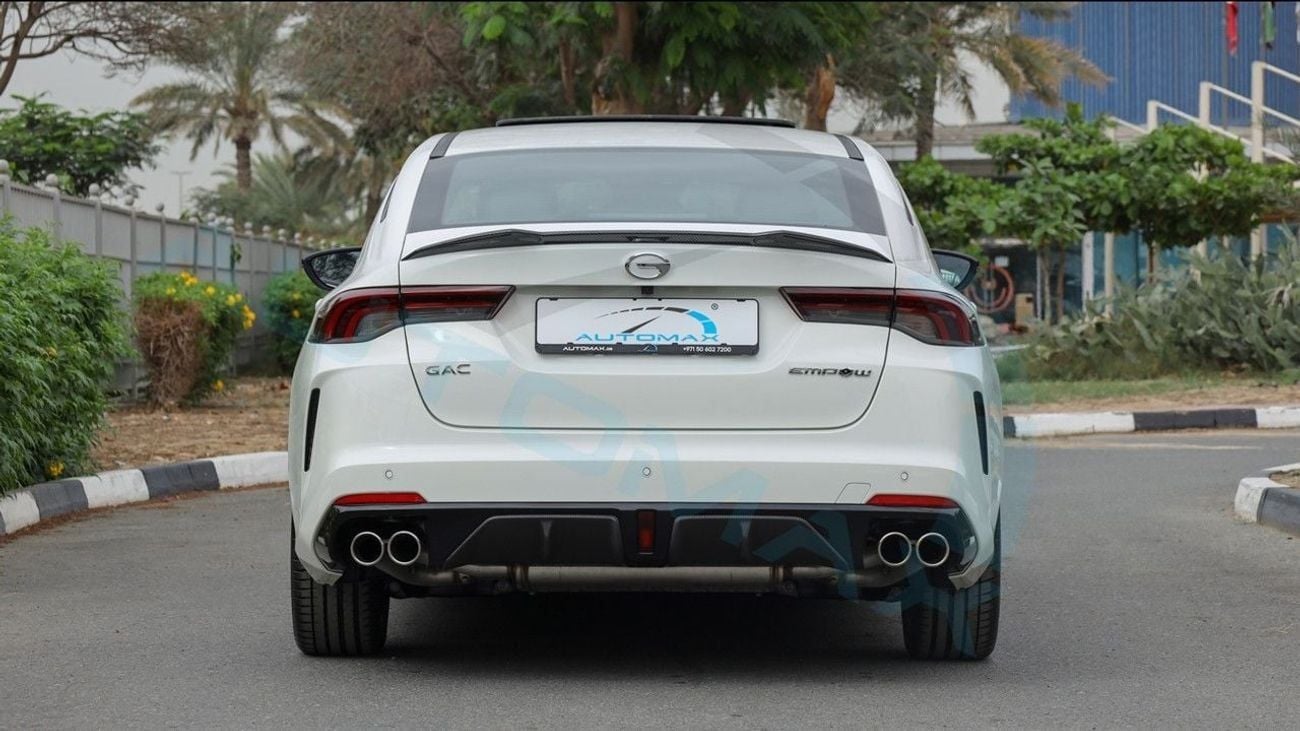 جي إي سي امباو ( Eid al-Adha Offer ) GL Sport 1.5T 2026 GCC 0Km With 5 Years Or 150,000Km Warranty @Official Dealer