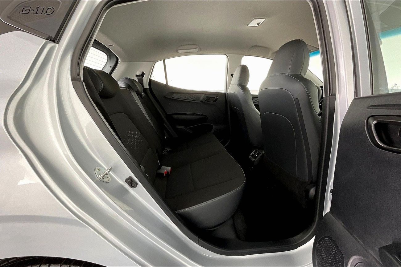 Hyundai Grand i10 Smart