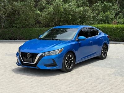 Nissan Sentra SV 1.6L (113 HP)