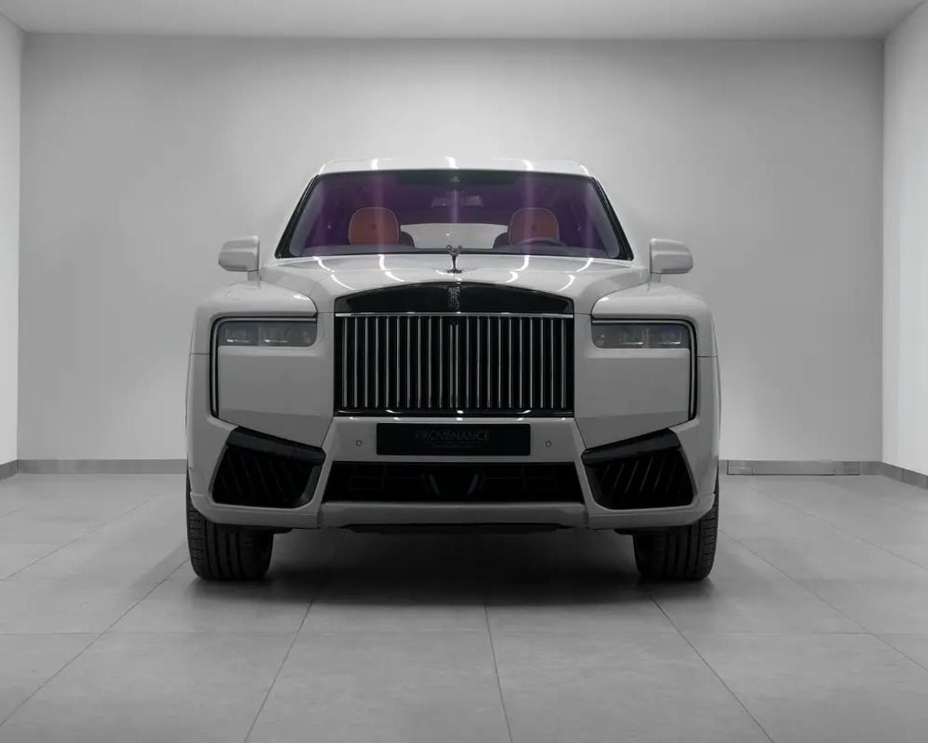 رولز رويس كولينان Black Badge GCC Specs - Pristine Condition