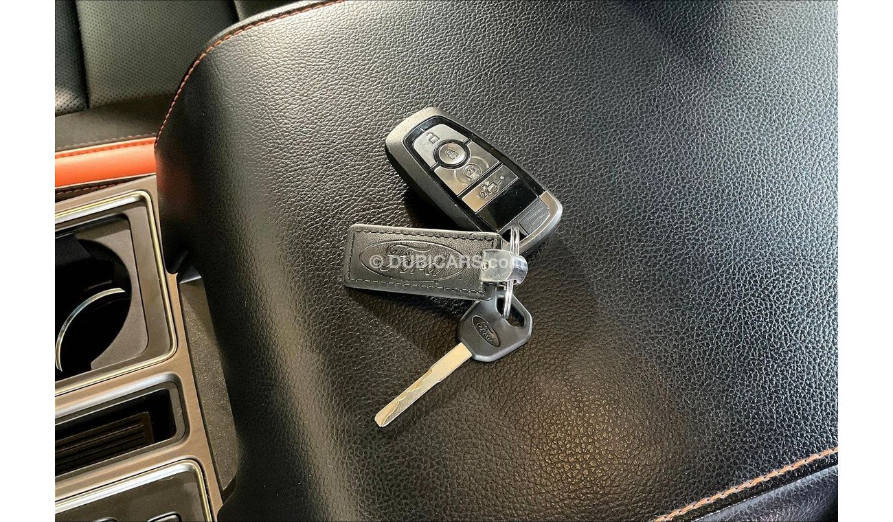 Ford F 150 Raptor Luxury - Super Cab