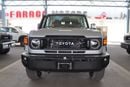 Toyota Land Cruiser 70 2025 LAND CRUISER GRJ76 4.0 V6 AT 40TH ANNIVERSARY  **EXPORT ONLY**التصدير فقط خارج الخليج**