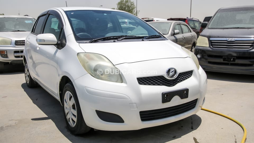 Toyota vitz 2020