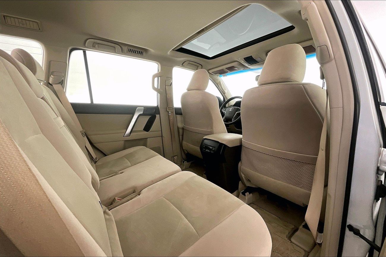 Toyota Prado GXR | Guaranteed Warranty | 0 Down Payment