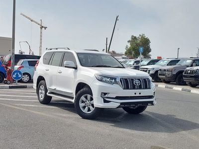 Toyota Land Cruiser TOYOTA LAND CRUISER PRADO SUV RHD 2016 MODEL 2.8 L DIESEL AUTOMATIC(PM18328)