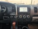 Toyota Sequoia Platinum 2020 USA specs