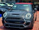 Mini John Cooper Works Accident Free 2016 GCC
