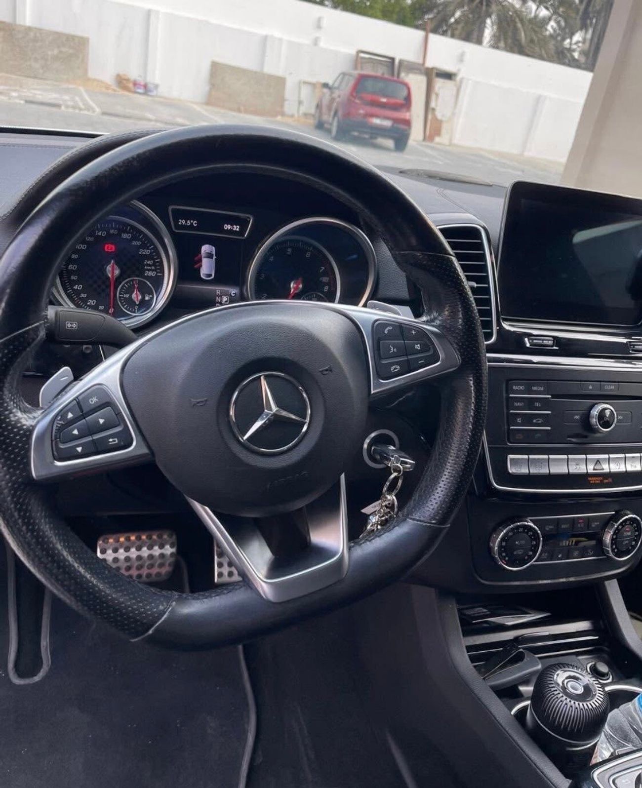 Mercedes-Benz GLE 43 AMG