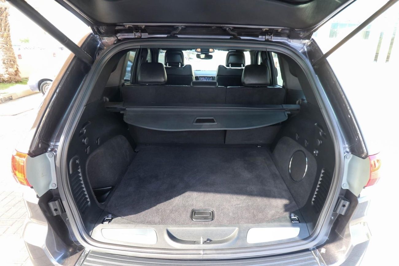 Jeep Grand Cherokee WK2