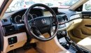 Honda Accord 3.5 v6