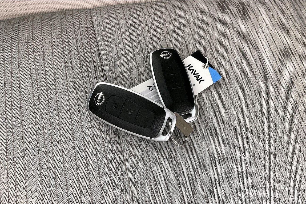 نيسان إكس تريل S | عرض العيد الحصري | خالية من أضرار الفيضانات