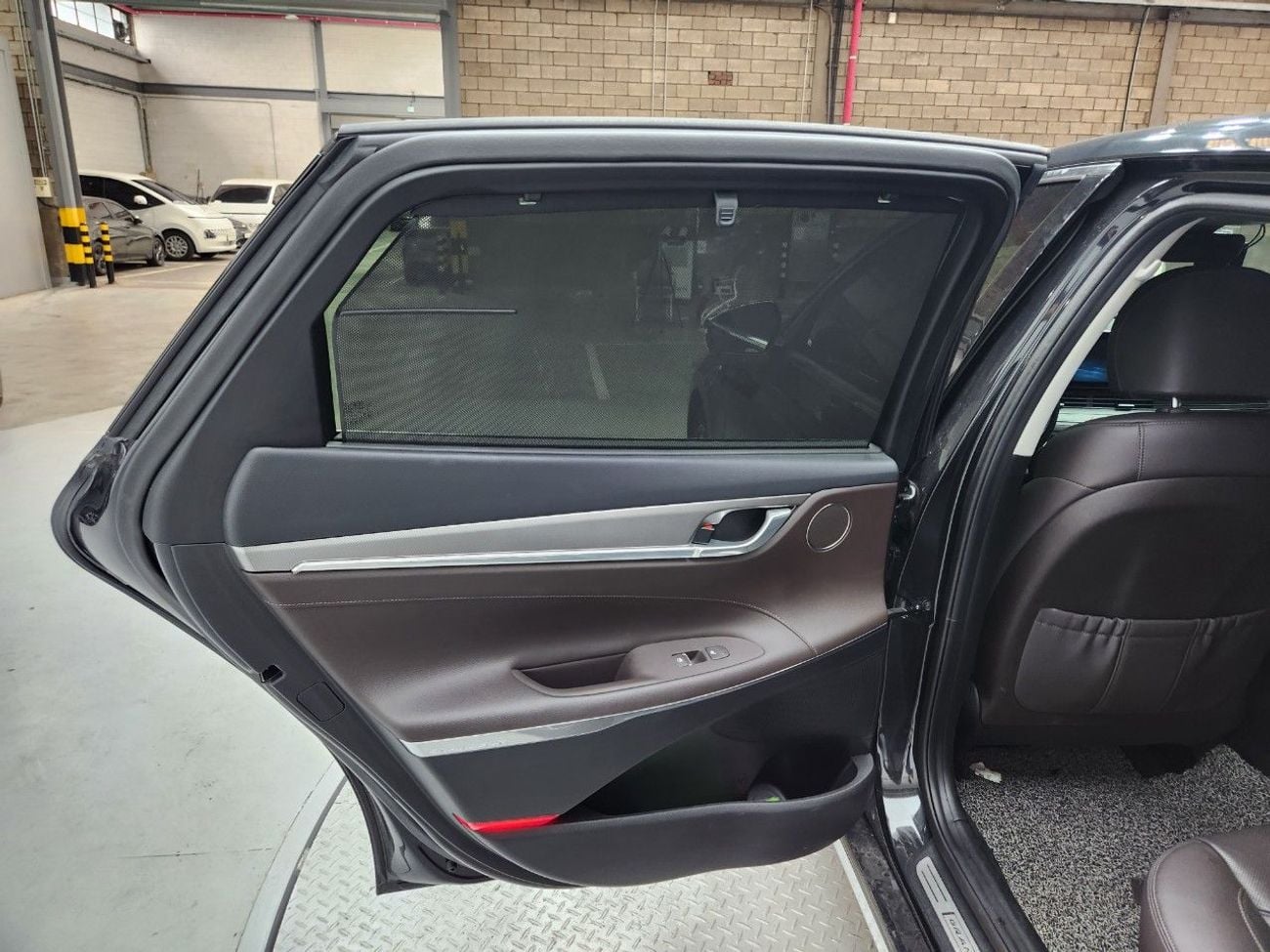 هيونداي جراندور 2020 HYUNDAI THE NEW GRANDEUR (G) 2.5 Exclusive