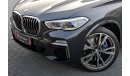 BMW X5 M50i | 6,813 P.M  | 0% Downpayment | Extraordinary Condition!